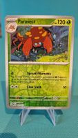 Parasect Reverse Holo MEW 047/165 EN