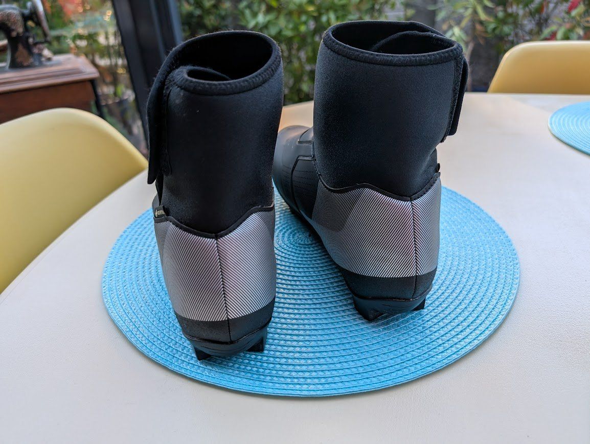 Shimano Herrenschuhe: Shimano Winterschu MTB MW7 Gr 44 – Gebraucht aus Therwil von bensotto 2