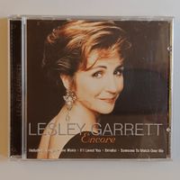 Lesley Garrett - Encore (CD)  F10
