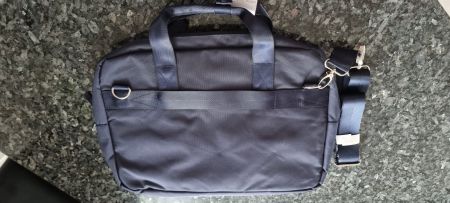 Elegante Laptoptasche mit RFID Schutz, neu