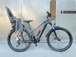 🟢 NEU • 2023 • NUR 180 KM . Trek Powerfly 4 | 27.5 Zoll