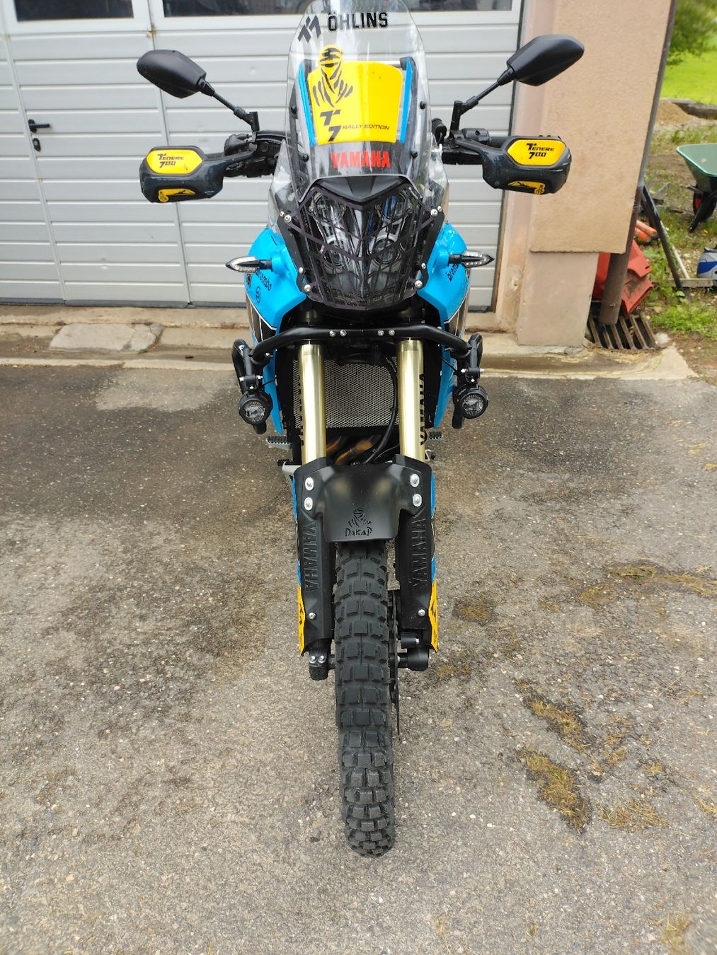 Enduro: Tenere 700 Rally – Usato da lignières venduto da Fantomas43 7