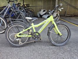 18" Mustang Fahrrad 