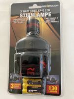 Stirnlampe neu