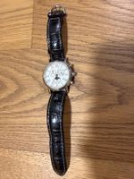 Maurice Lacroix, Les Classiques, LC1048, 40 MM, Lederarmband