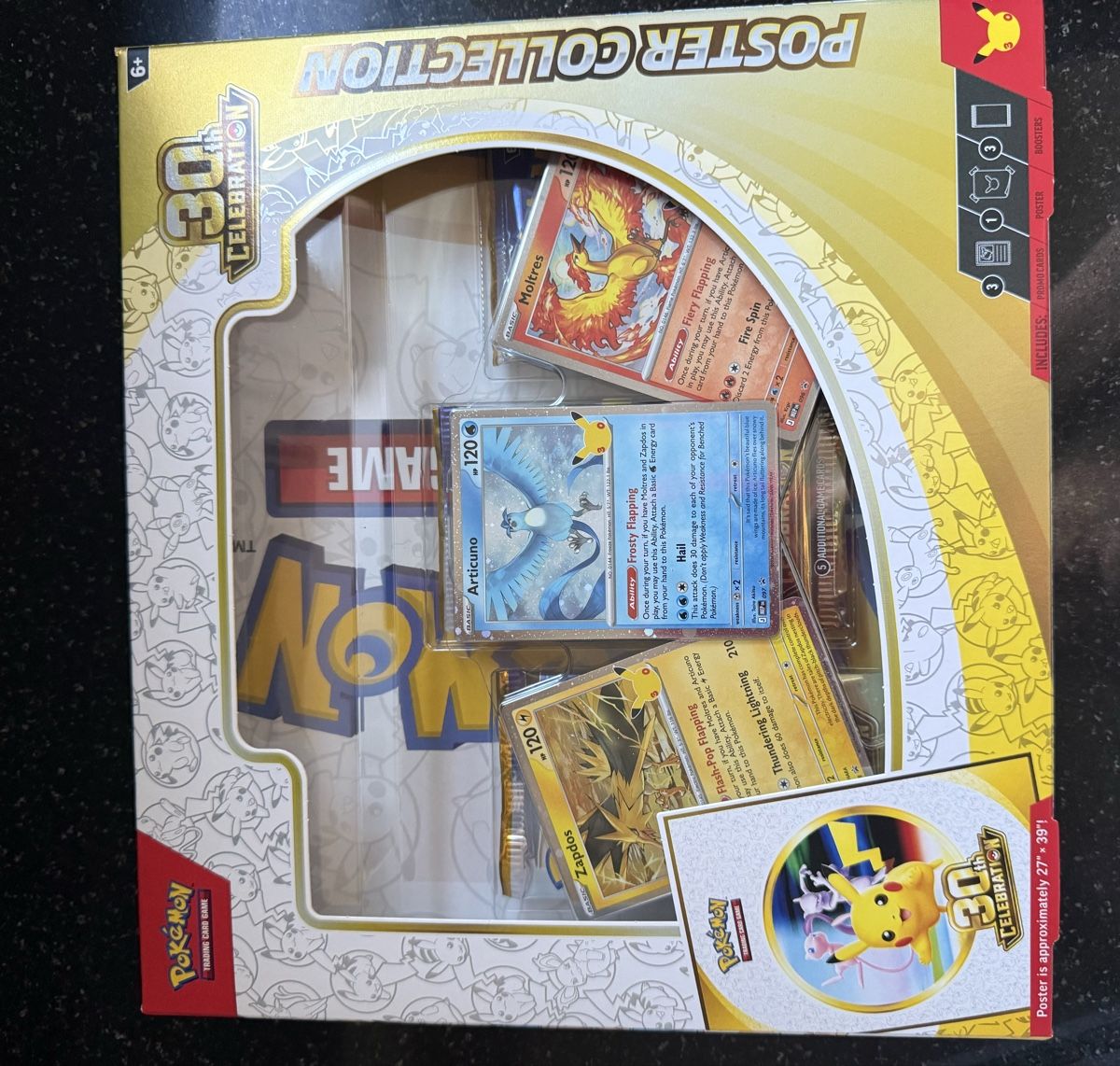 Pokémon Cartes à collectionner: Pokémon 30th Celebration Set EN – Neuf avec emballage d'origine à Uznach par Chris0908 2