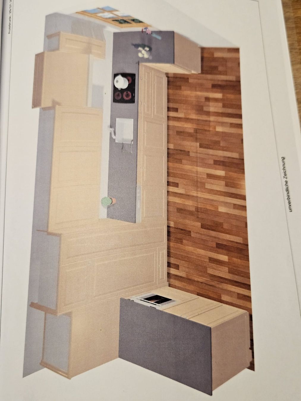 Cucine complete: Küche – Usato da Matten(St.Stephan) venduto da Gre_8q9p 2
