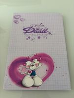 Diddl A5 Blockblatt Nr. 244