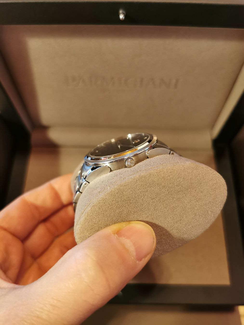Parmigiani Fleurier Orologi: Parmigiani Fleurier Tonda pf micro-rotor – Usato da Wetzikon ZH venduto da mau_m2bm 7