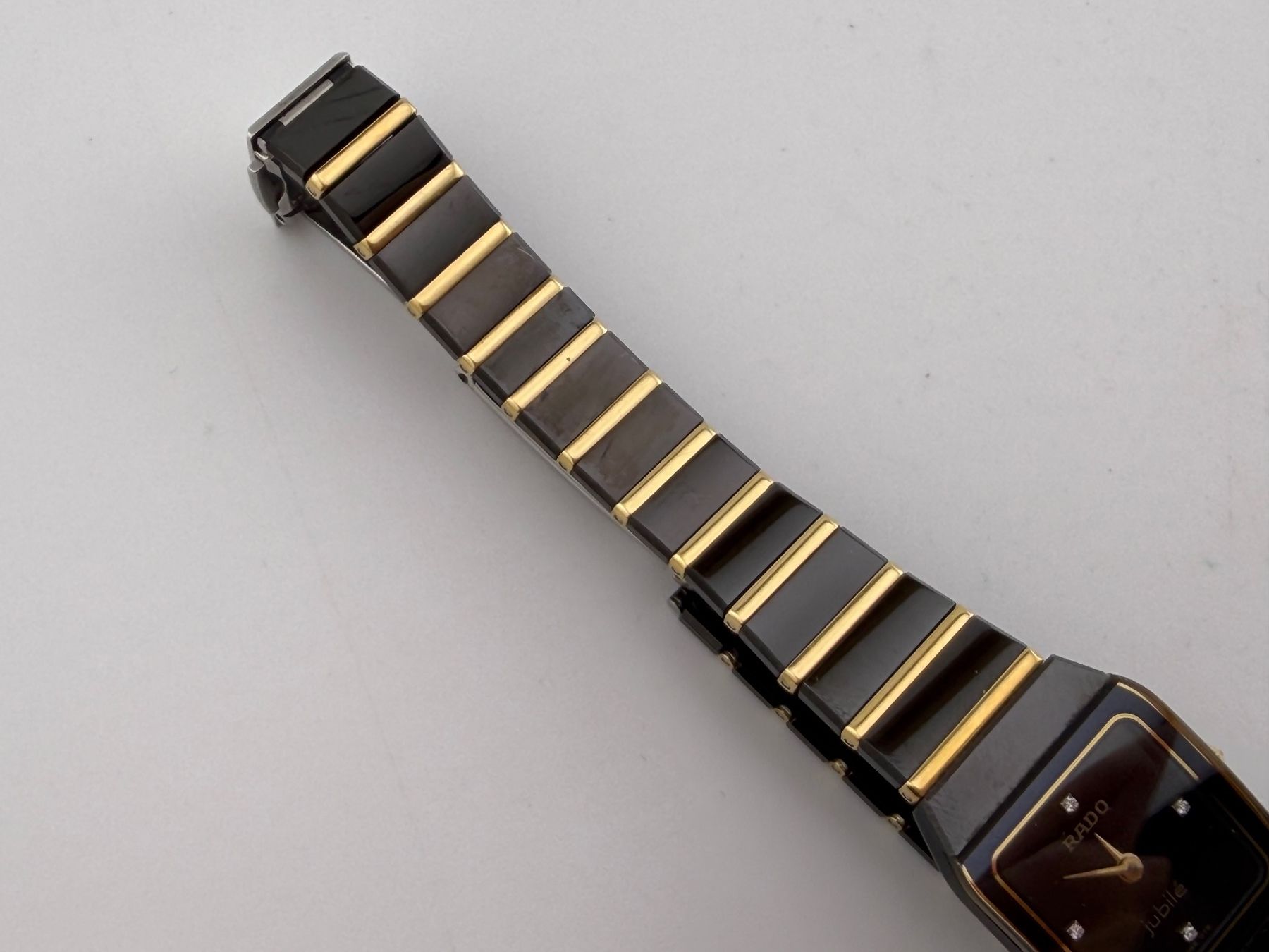 Rado Orologi: RADO Keramik/Gold läuft – Usato da Biel/Bienne venduto da MrP_WatchesBiel 4