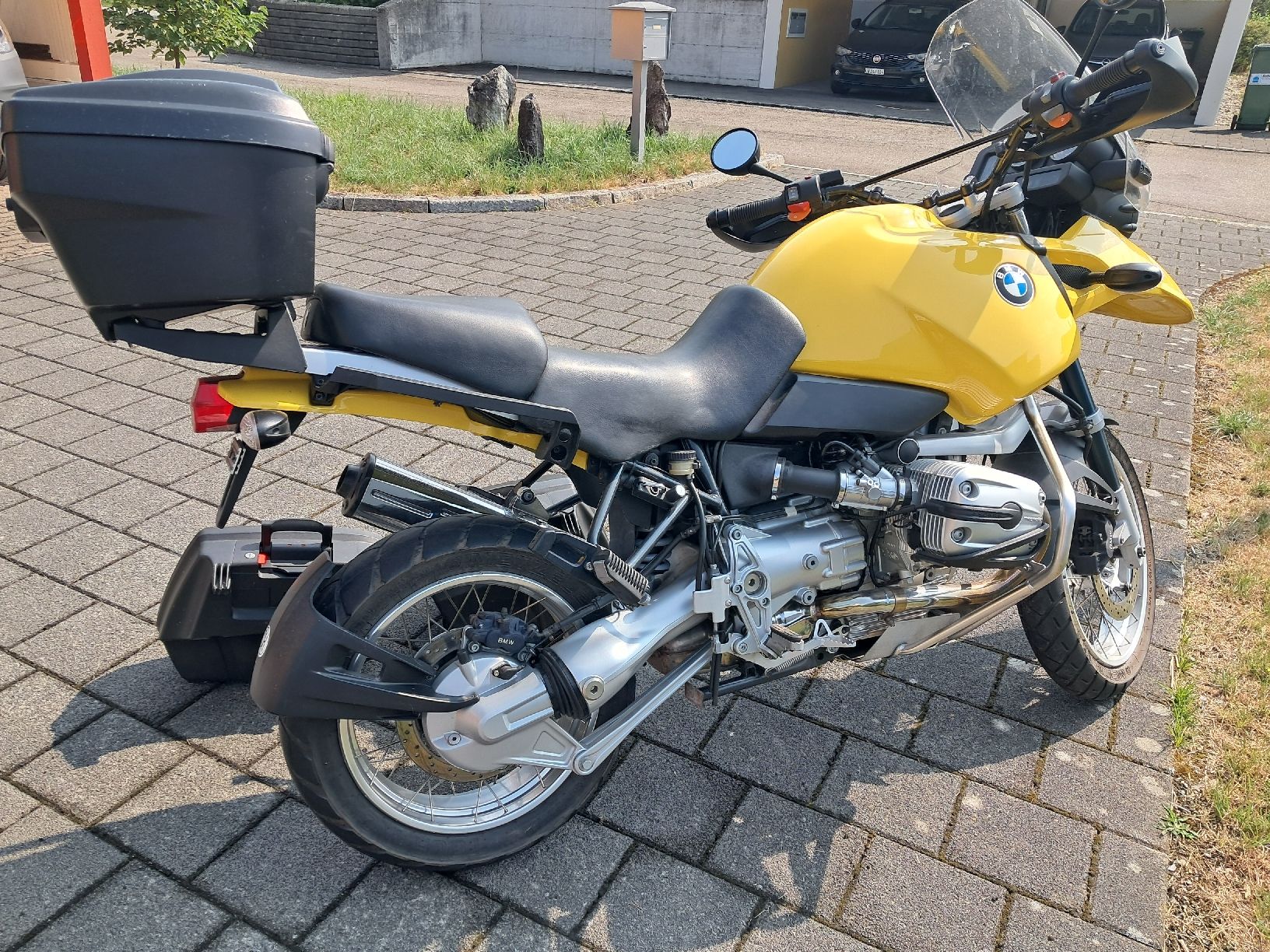 BMW Touring: BMW R 1150 GS – Usato da Inwil venduto da roh_2ntb 1