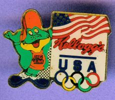 Kellogg's  USA Olympiade