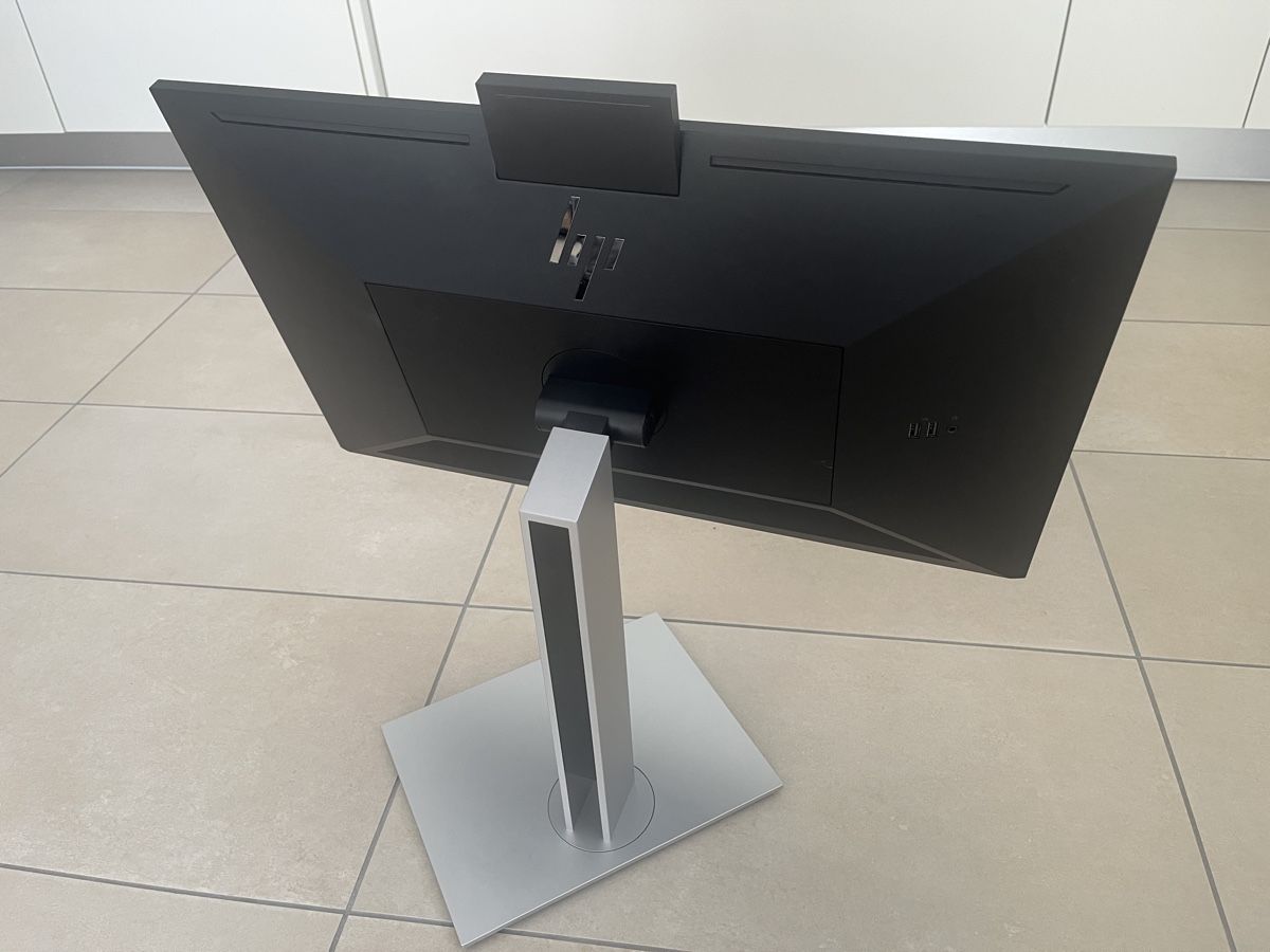 Hewlett Packard Monitor: Monitor HP E24d G4 FHD Docking – Usato da Bellinzona venduto da alessiog_ch 2