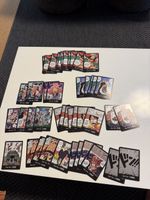 One piece card