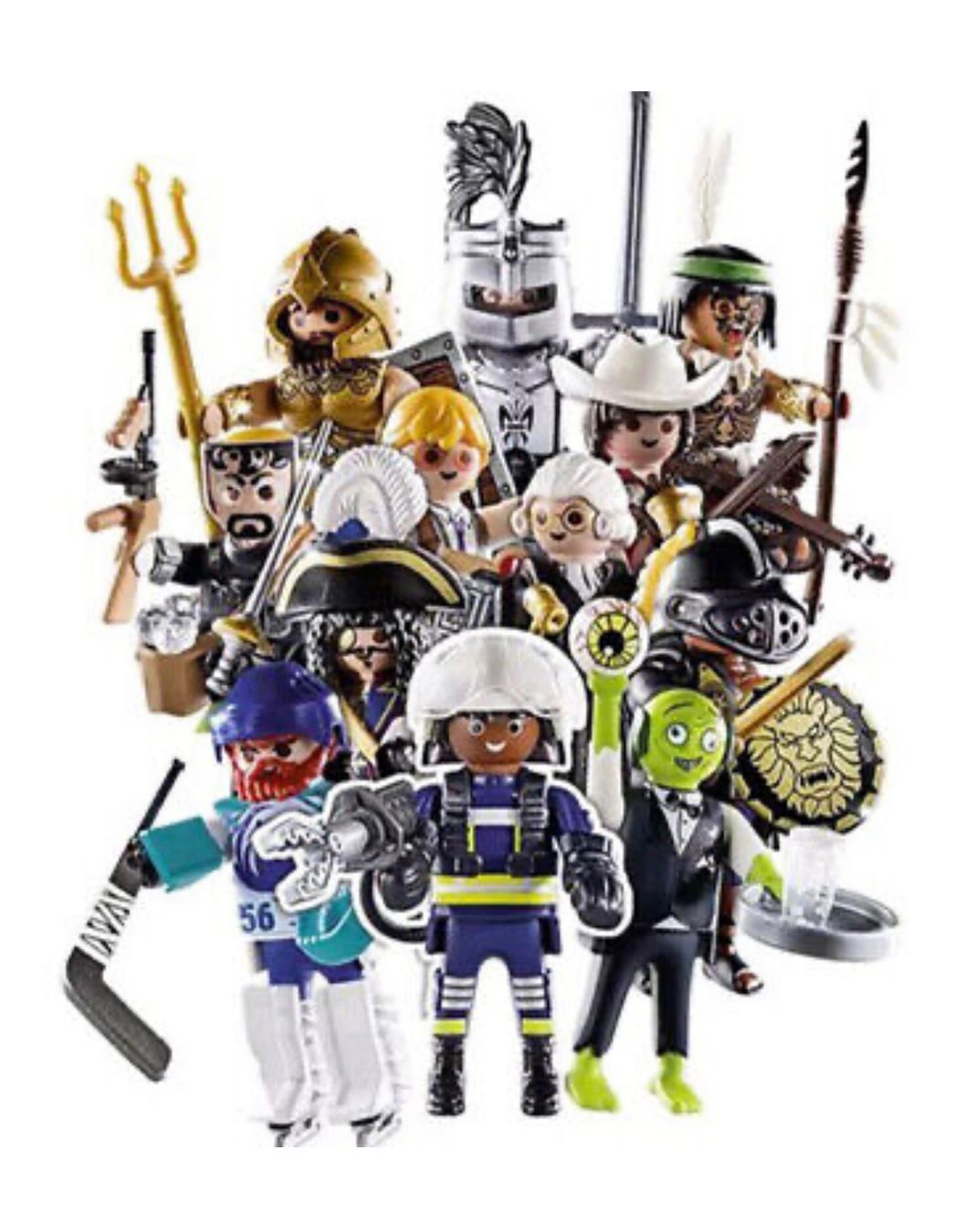 Playmobil Jouets: PLAYMOBIL 70734 Figures Boys – Neuf (Voir description) à Obfelden par Samba999 1
