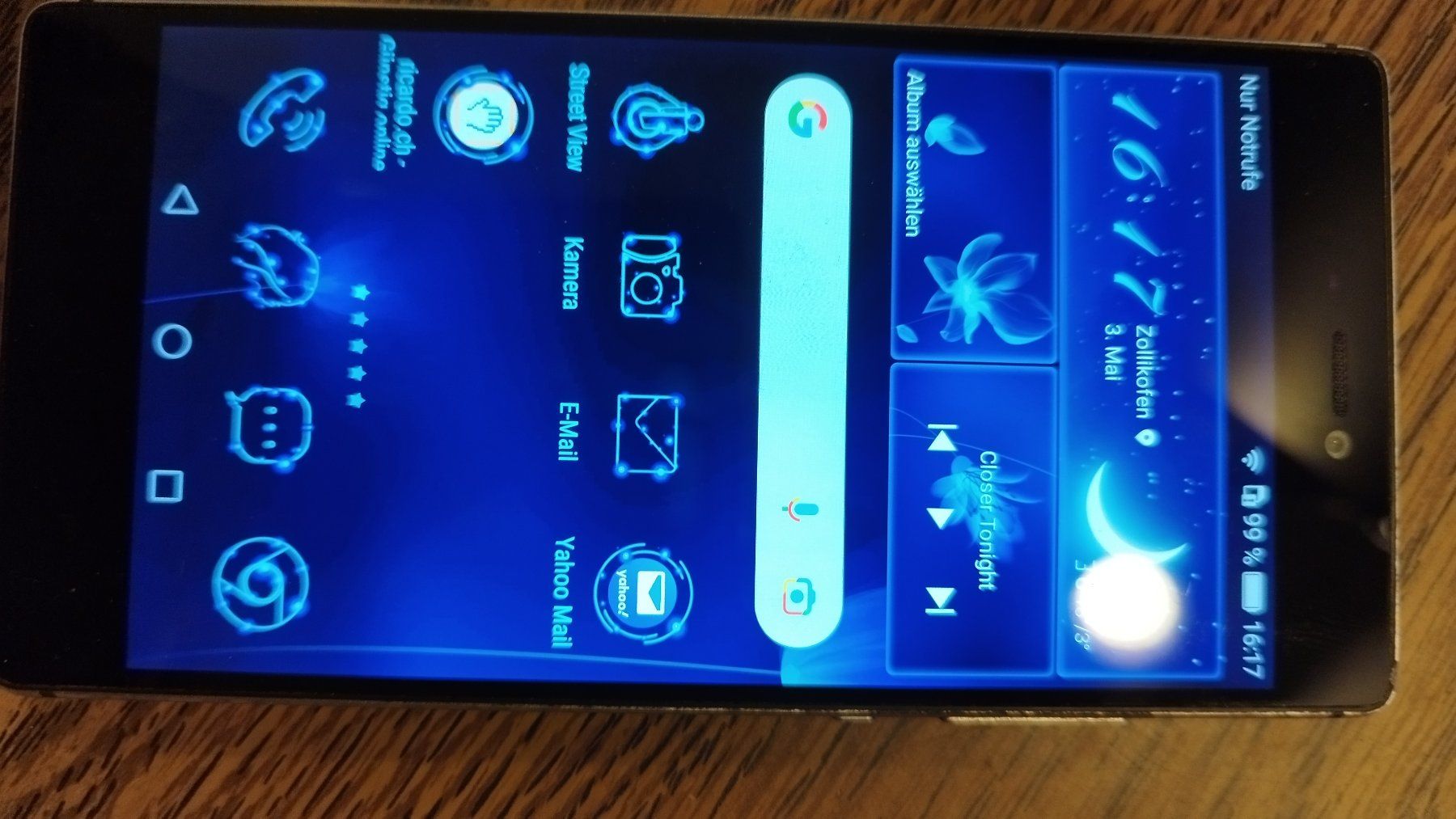 Huawei Handys / Smartphones: HUAWEI P8   3 G – Gebraucht aus Zollikofen von Reiterglueck 1