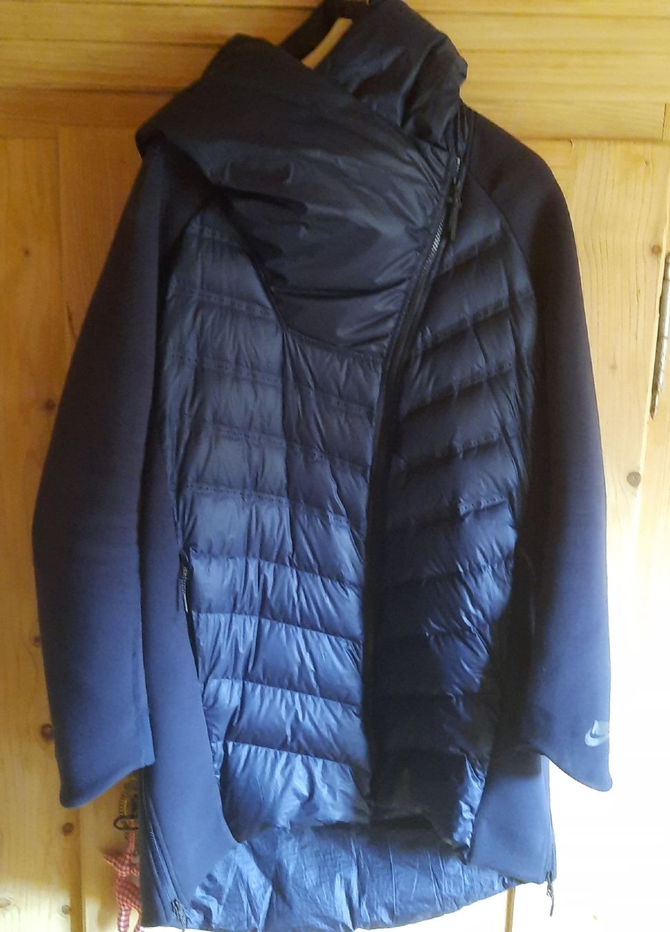 Nike Giacche: Nike Daunenjacke/ Strickjacke, Grösse XL, – Usato da wädenswil venduto da saschmi1973 4
