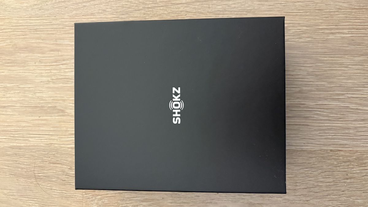Shokz Cuffie: Shokz OpenComm Bone Conduction Headset black new – Nuovo e nell'imballaggio originale da Wettingen venduto da The_ben 3