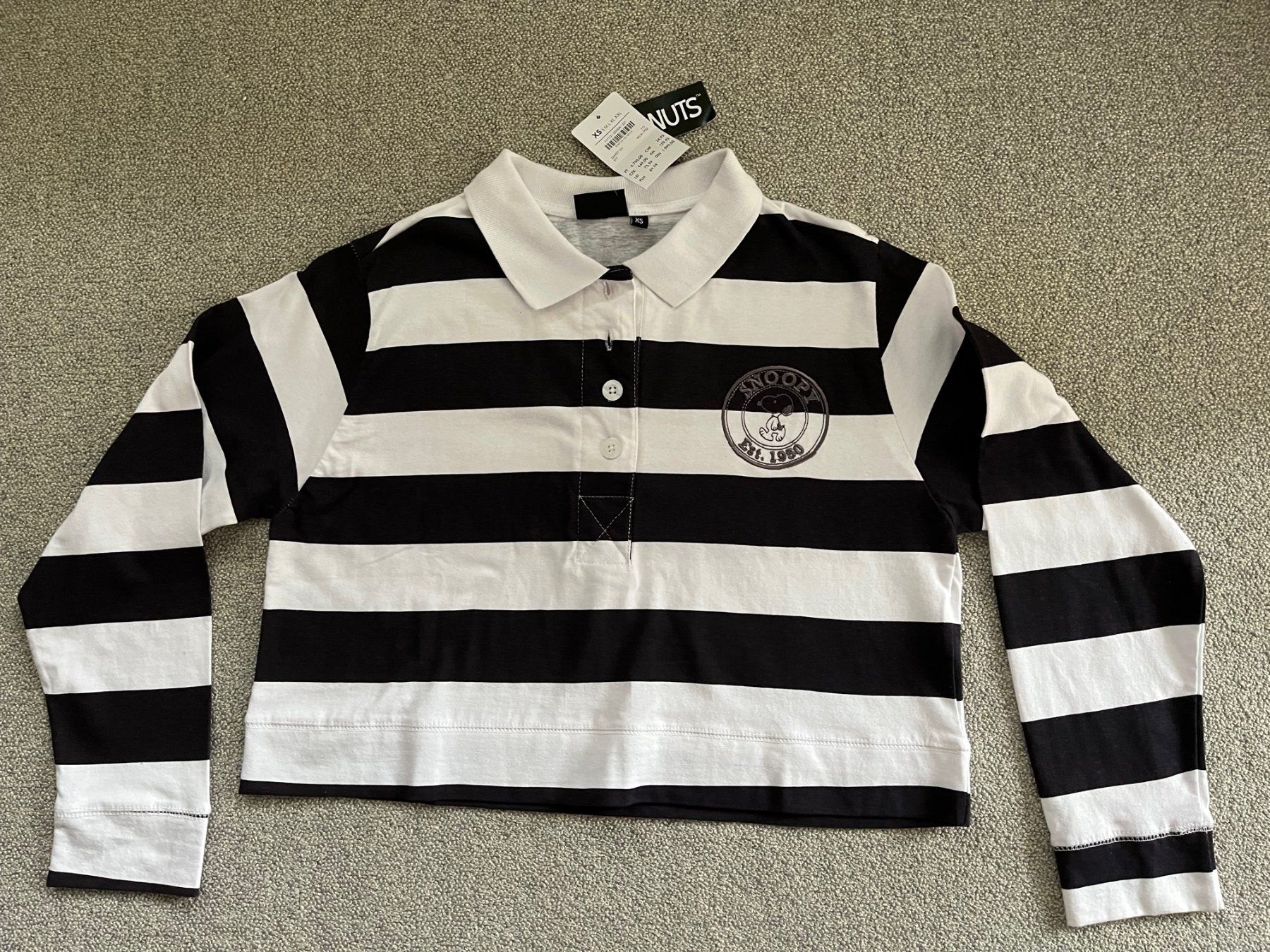 Maglioni & Felpe: Sweatshirt Gr XS-S. Fabrikneu – Nuovo e nell'imballaggio originale da Rekingen AG venduto da nederland1