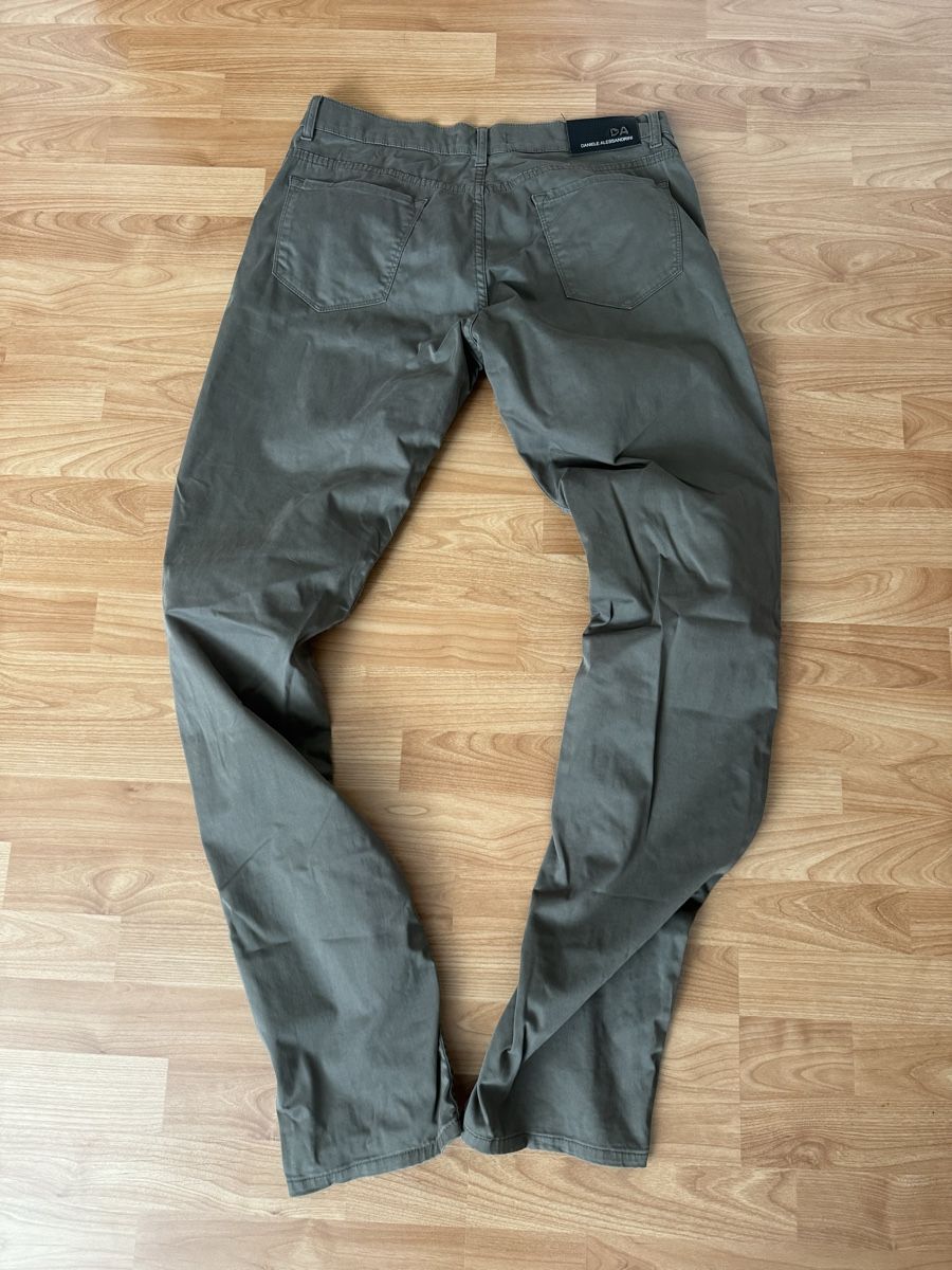 Pantaloni: Hose Daniele Alessandrini – Nuovo (secondo la descrizione) da Zeglingen venduto da nor_6sjq 4