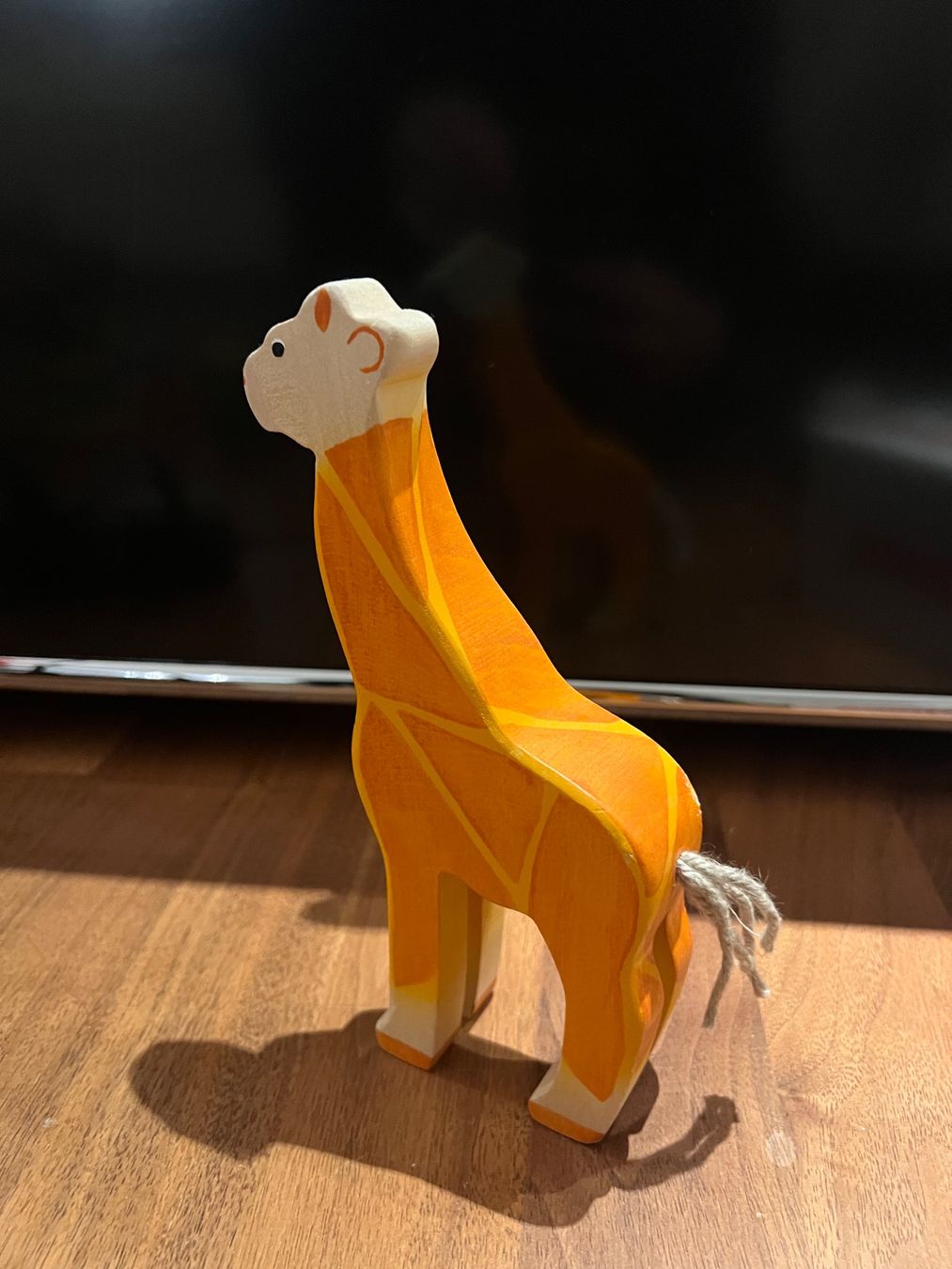 Trauffer Giocattoli: Trauffer Giraffe gross – Usato da Jona venduto da Sariksa 3