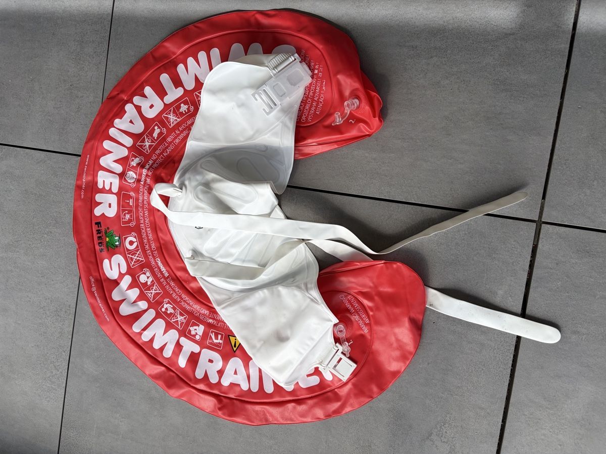 Salvagente: Swimmtrainer – Usato da Escholzmatt venduto da Birger85 1