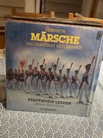 Vinyle Historische Märsche Stadtmusik Luzern Dir. Albert Ben