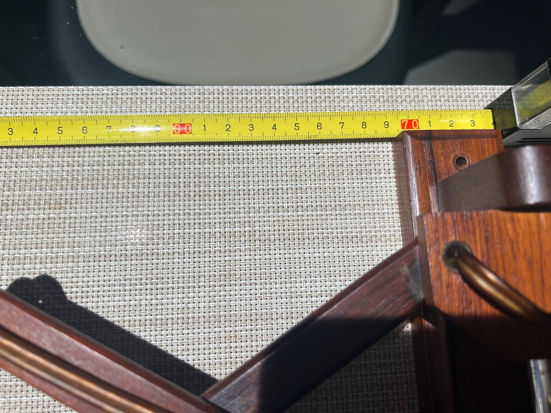 Lampade: Mid century scissor lamp – Usato da Oberägeri venduto da anv_6z5c 3