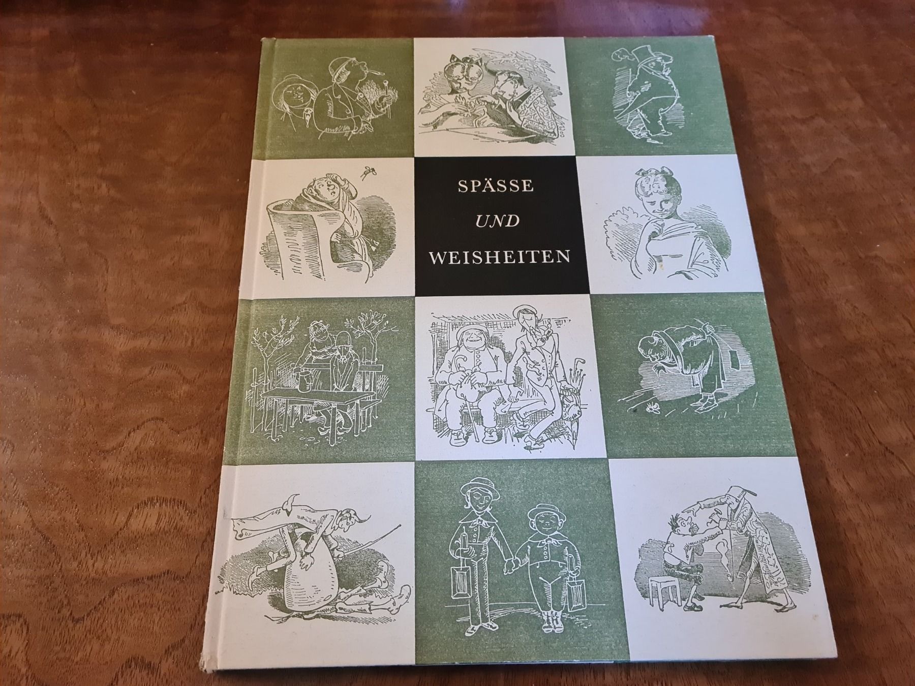 Libri: Spässe und Weisheiten – Usato da Erstfeld venduto da Mario_boe0