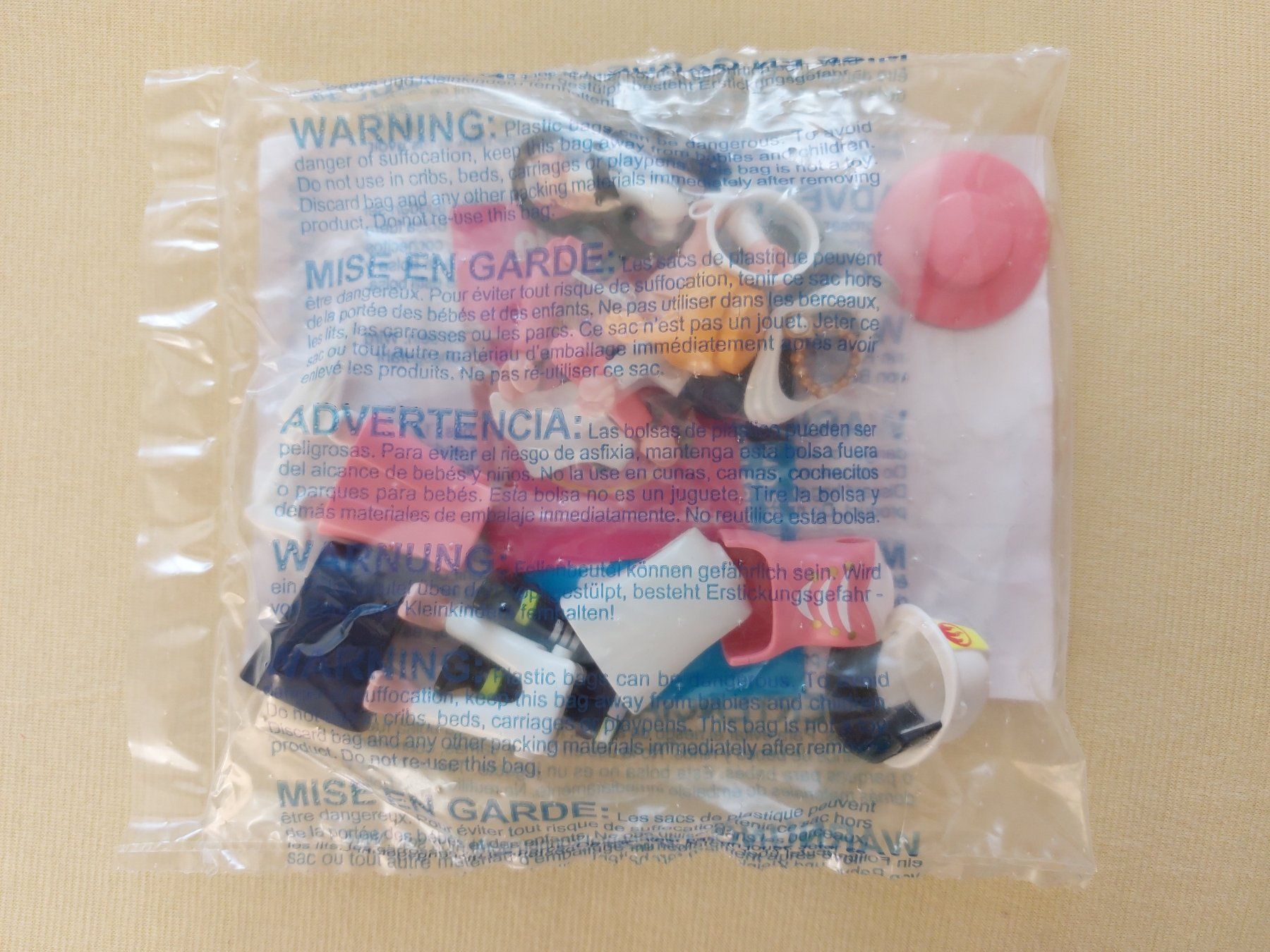 Playmobil Giocattoli: PLAYMOBIL Give-away Mädchen – Nuovo e nell'imballaggio originale da Balterswil venduto da Steineparadies 1