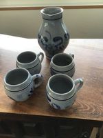 Krug & 4 Tassen Fein Tools Dietikon | Keramik Set