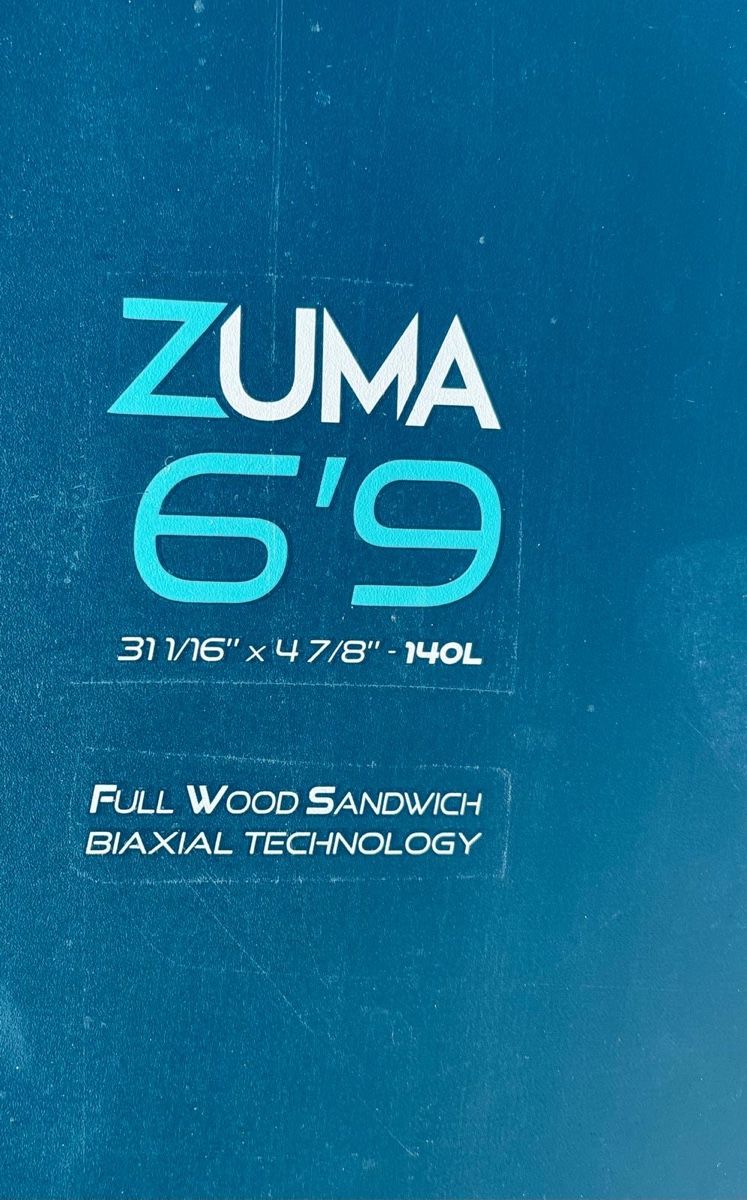 Gong Tavole da surf e di nuoto: Gong Zuma 140 liter – Usato da Fällanden venduto da Mistral018 1
