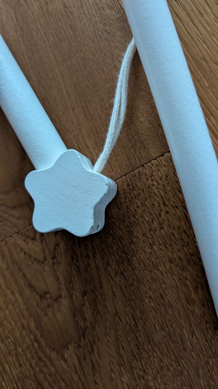 Supporti a parete: Baby Mobile Halterung – Usato da Läufelfingen venduto da sup_lf5n 1