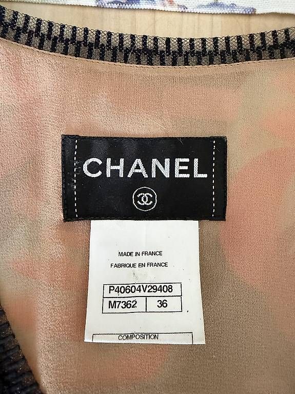 Kleider: Echtes Chanel-Seidenkleid – Gebraucht aus Gränichen von Chanelsusi 2
