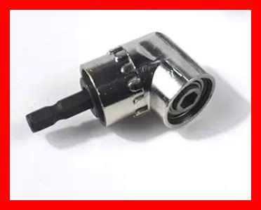 12-tlg Winkelschrauber Set - 105° Aufsätze Für Enge Räume