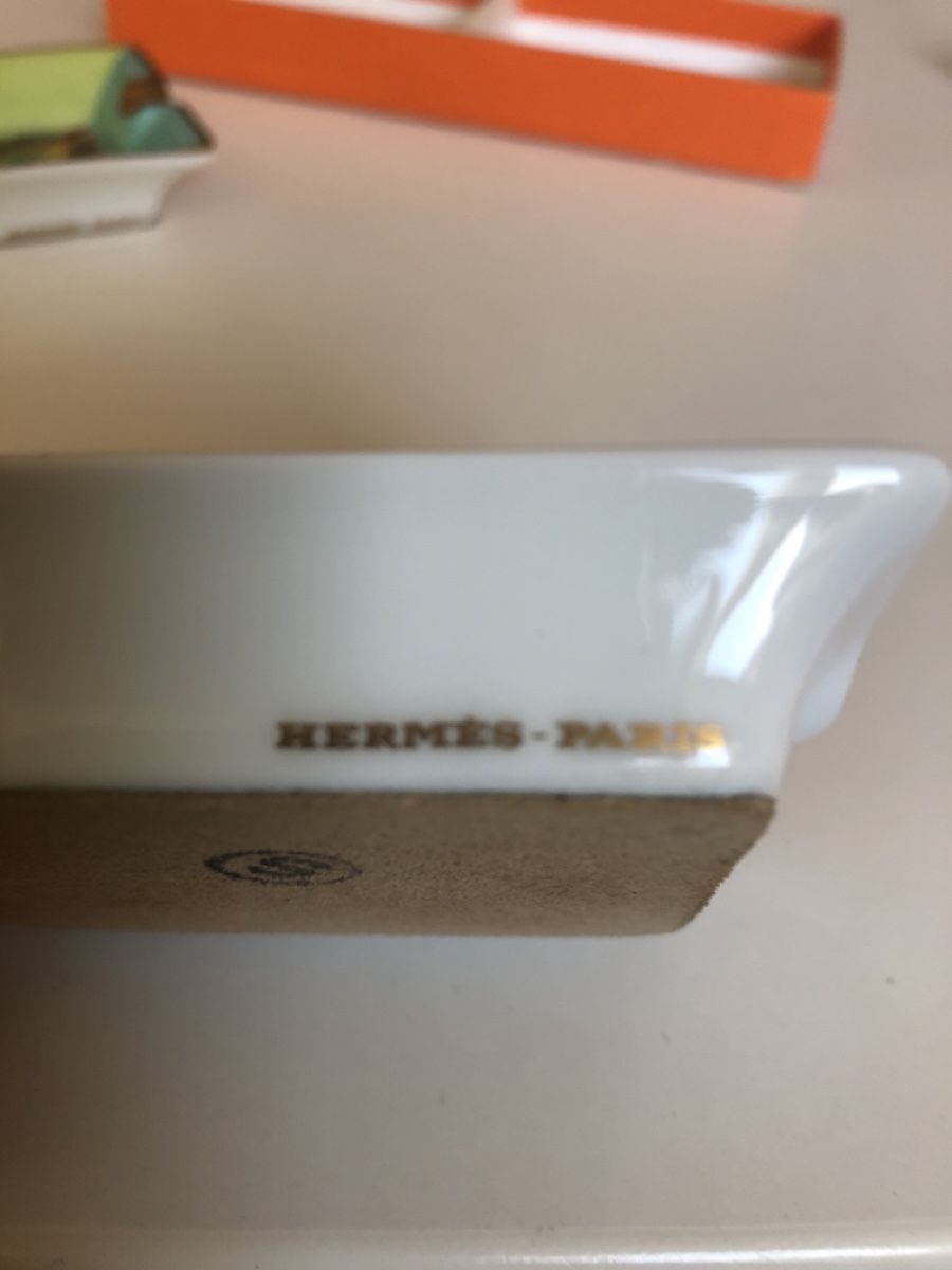 Hermès Cendriers: Aschenbecher Hermes – D'occasion à Zürich par sus_nrn9 4