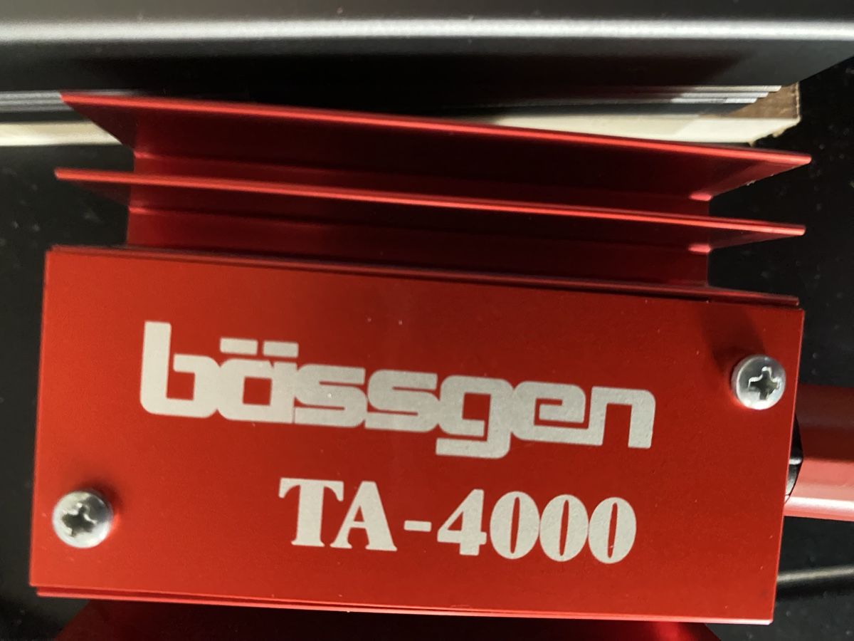 Laufwerke & Adapter: QUATRIX Konfigurationseinheit Bössgen TA-4000 – Gebraucht aus Muri b. Bern von Chrigubern 2