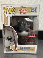 Funko Pop - Eeyore Diamond #254 - Winnie the Pooh, Neu!