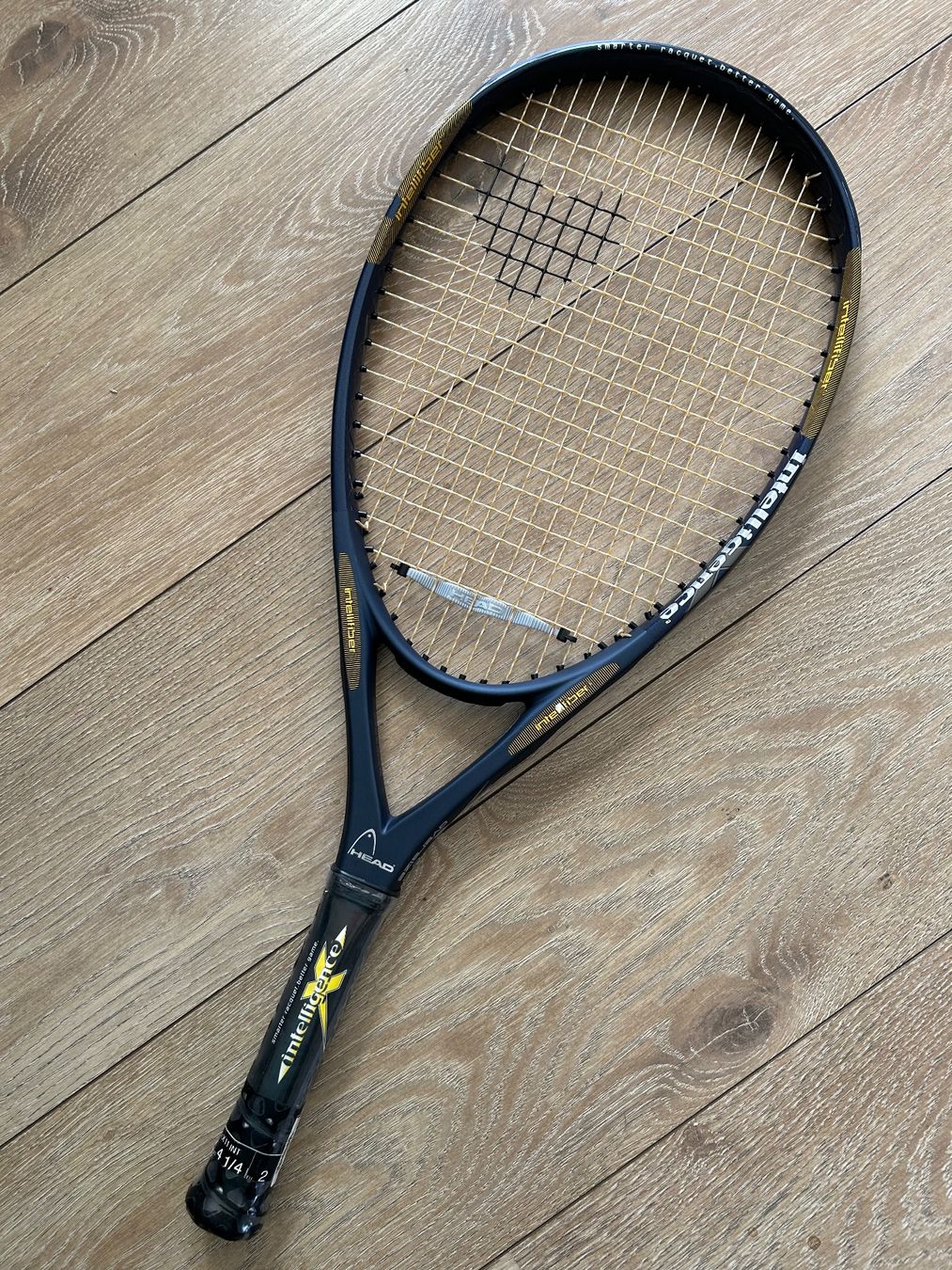 Head Racchette: Neuer Head Tennisschläger – Nuovo e nell'imballaggio originale da Hagneck venduto da trueb3 1