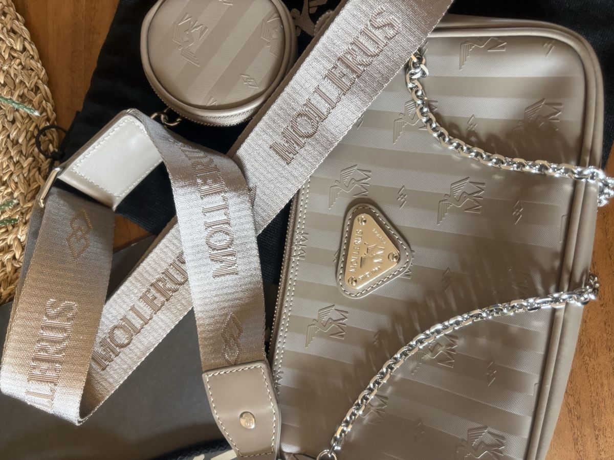 Maison Mollerus Borse da donna: Madison Mollerus Tasche – Nuovo (secondo la descrizione) da Altstätten SG venduto da mon_nm2f 1