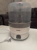 Reer Babykost-Wärmer - Sterilisator für Babyfläschli