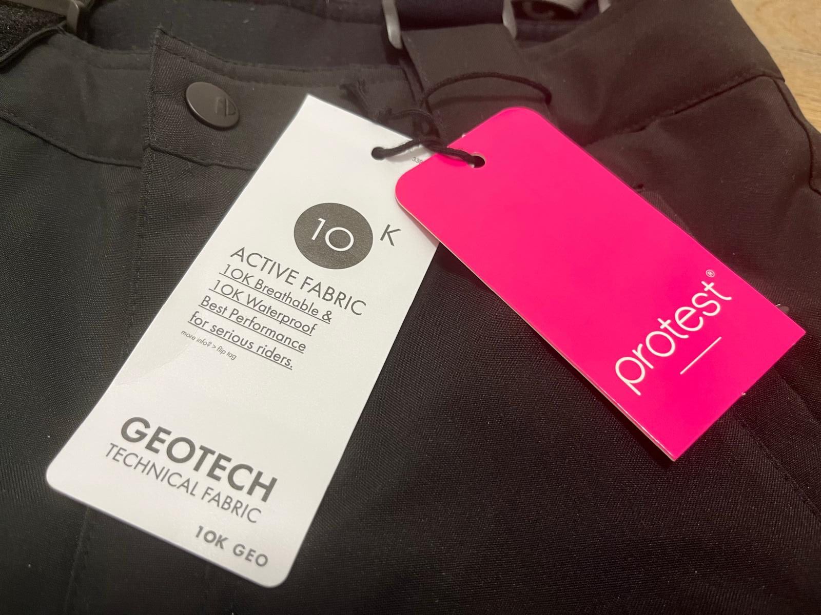 Protest Hosen: Protest PRTWhisper JR Skihose Mädchen Gr. 152 – Neu und originalverpackt aus Esslingen von Verkauf-2025 6