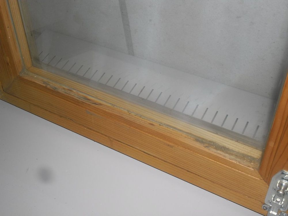 Fenster für Schopf , Schuppen, Gartenhaus oder Baumhaus Kaufen auf