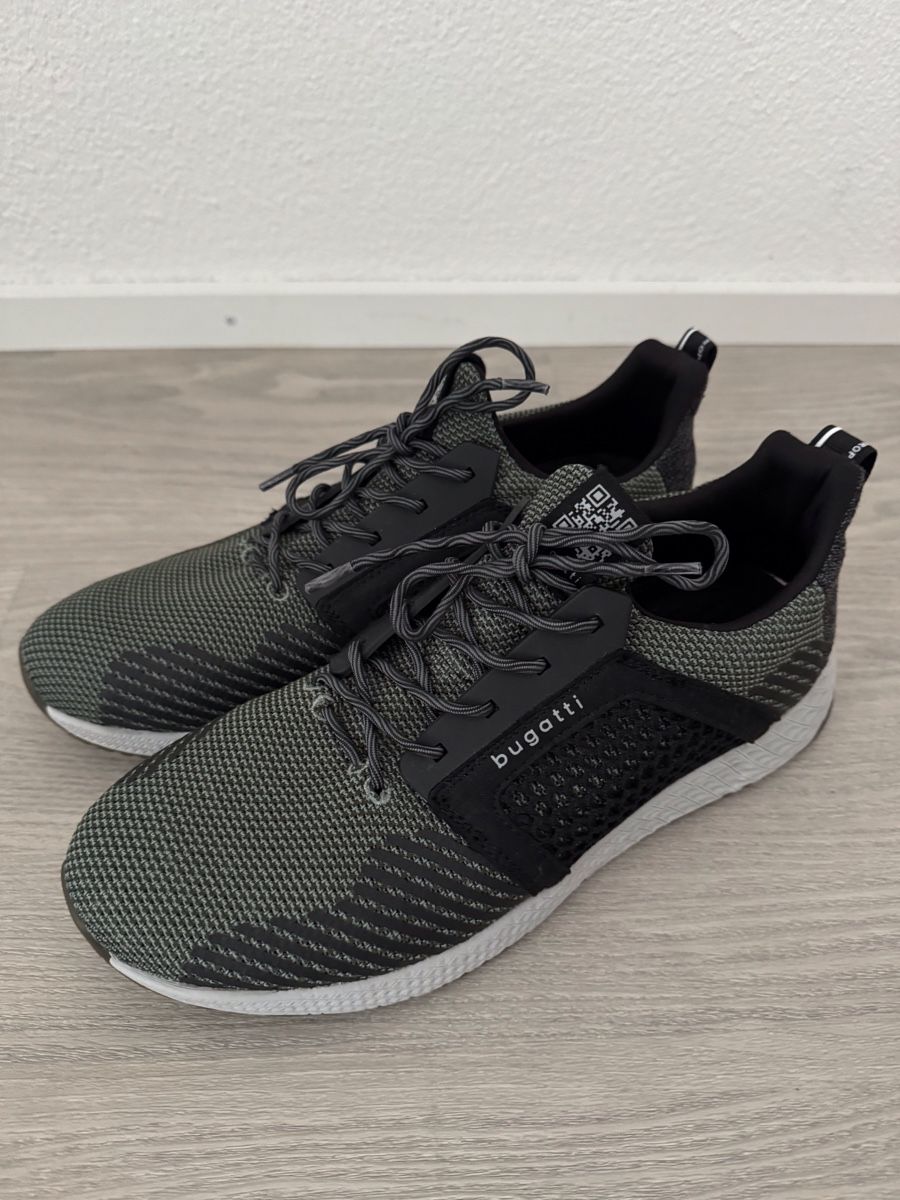 Bugatti Scarpe da uomo: Sneakers Bugatti – Nuovo e nell'imballaggio originale da Hirschthal venduto da Alpha031