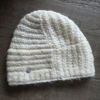 🐸 NILE MÜTZE KSPPE MIT MOHAIR (GEFÜTTERT MIT FLEECE)