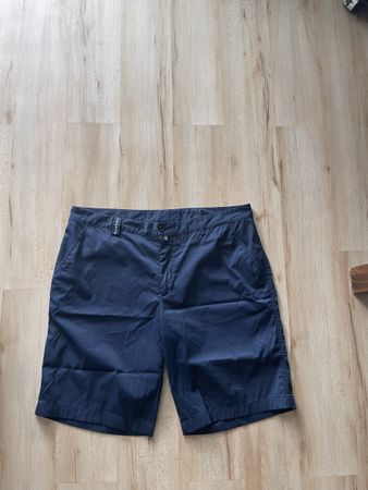 Chervo Short Homme Bleu  50