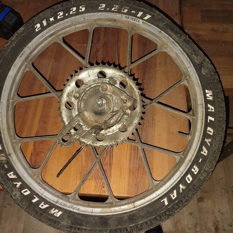 Parti ricambio per ciclomotori: Pieces vélomoteur maxi puch – Usato da Montmagny venduto da Mat1989 2