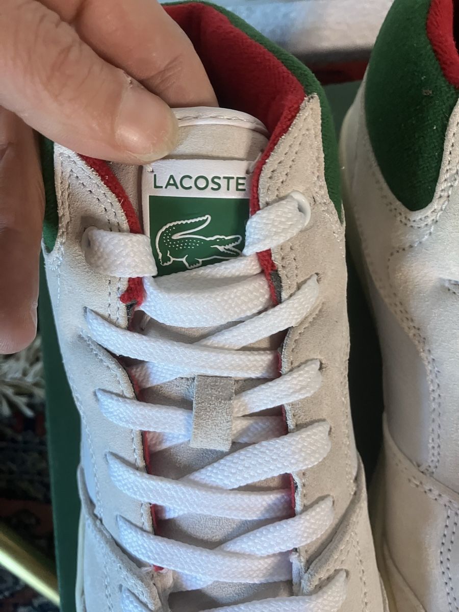 Lacoste Scarpe da uomo: Lacoste X Hanon, Size 42.5 – Usato da Neuchâtel venduto da sharposneaks 9