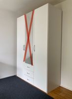 Wardrobe/keller storage - no middle door
