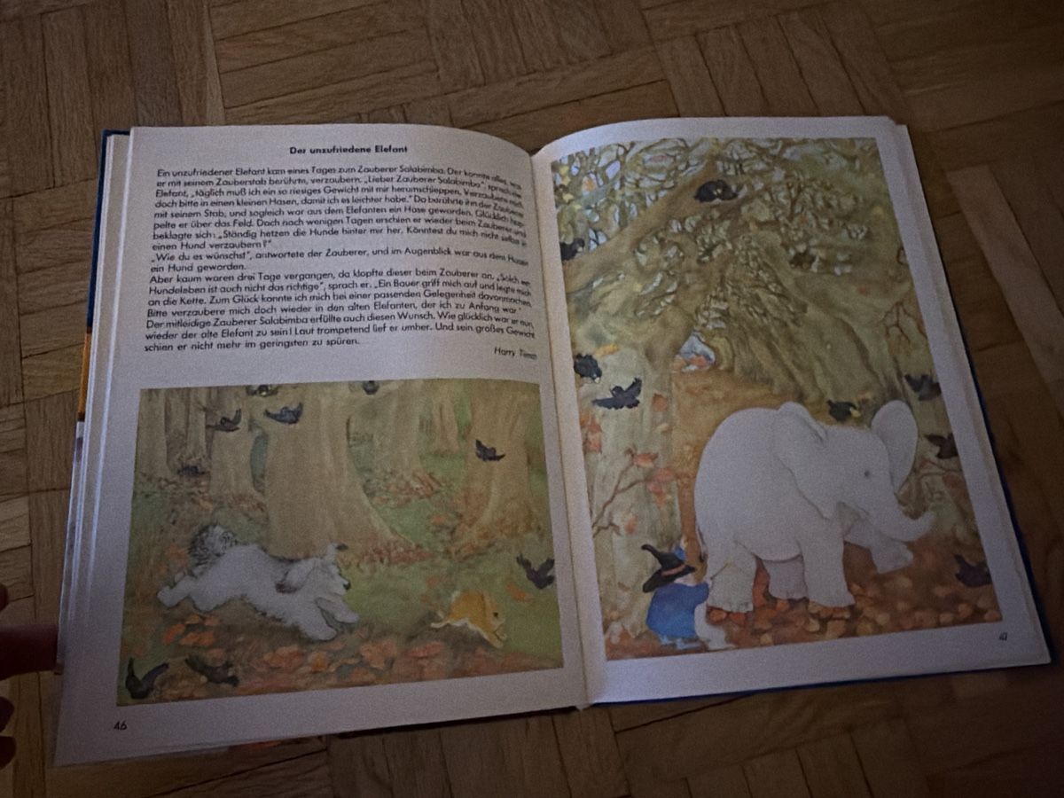 Livres: Die schönsten Schlummergeschichten – D'occasion à Au ZH par schneebi88 3